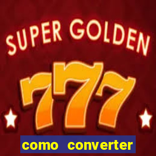 como converter cruzeiro para real