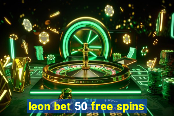 leon bet 50 free spins