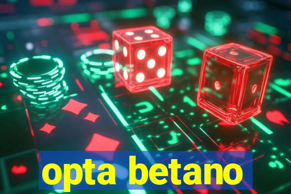 opta betano