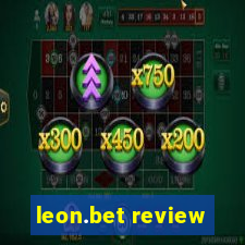 leon.bet review