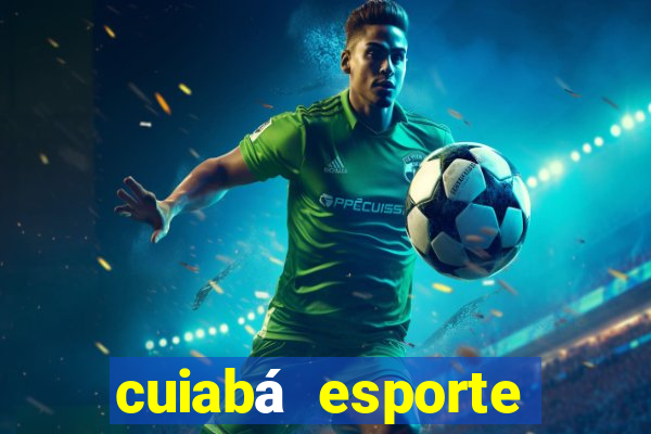 cuiabá esporte clube x fluminense