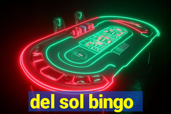 del sol bingo