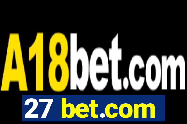 27 bet.com