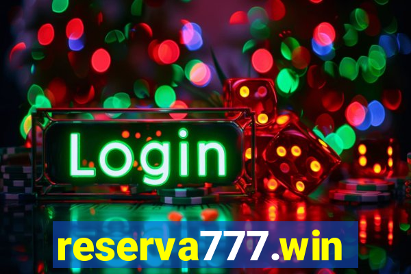 reserva777.win