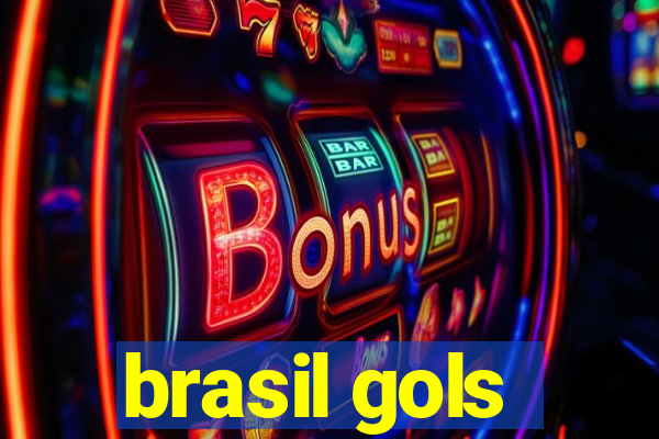 brasil gols