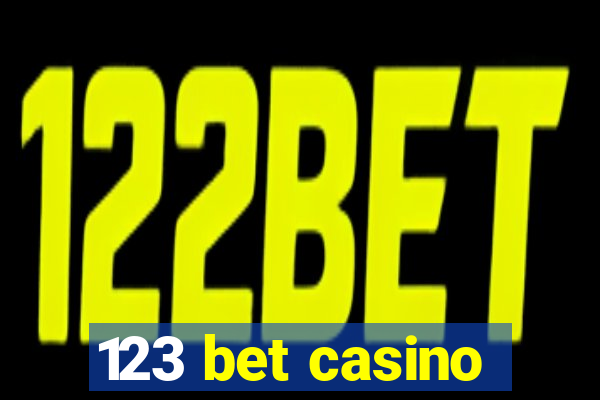 123 bet casino