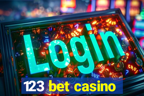 123 bet casino