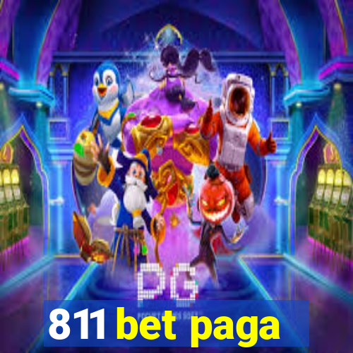 811 bet paga