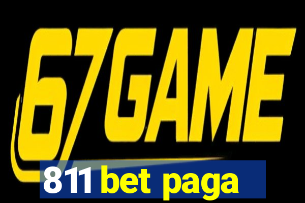 811 bet paga