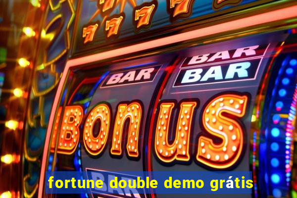 fortune double demo grátis