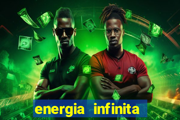 energia infinita football rivals