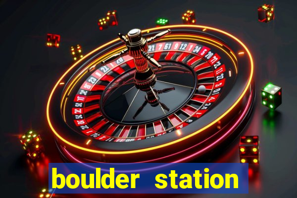 boulder station casino hotels