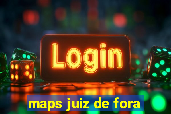 maps juiz de fora