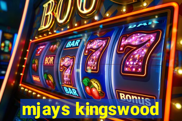 mjays kingswood