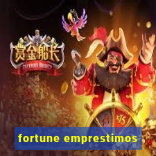 fortune emprestimos