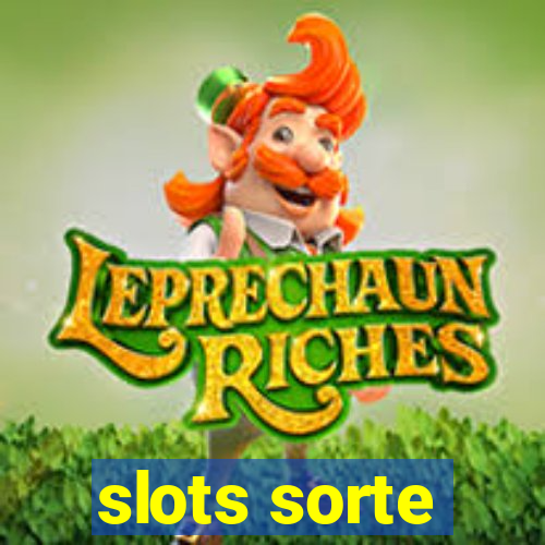 slots sorte