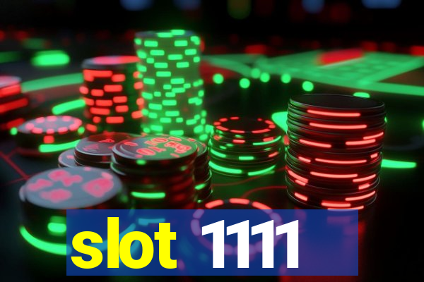 slot 1111