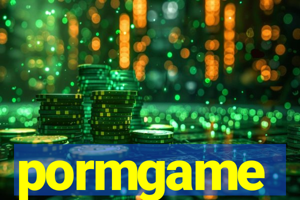 pormgame