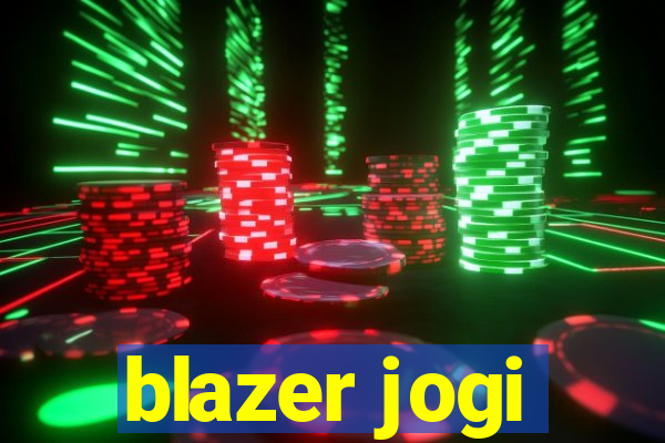 blazer jogi