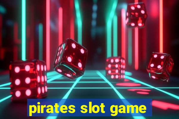 pirates slot game