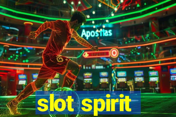 slot spirit