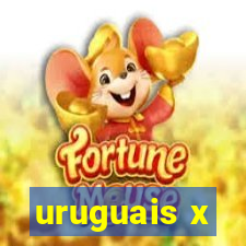 uruguais x