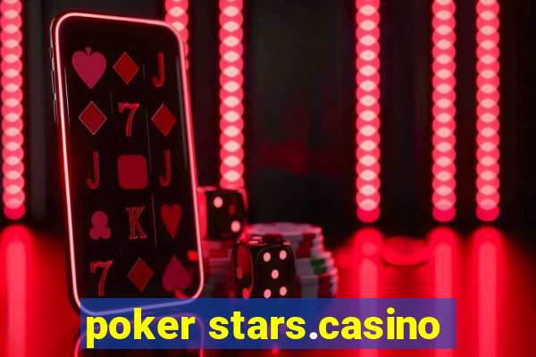 poker stars.casino