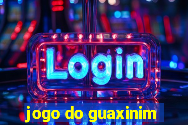 jogo do guaxinim