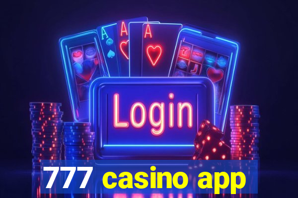 777 casino app