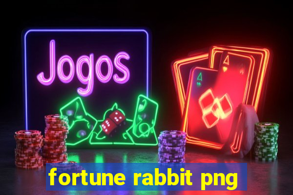 fortune rabbit png