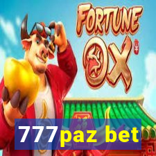 777paz bet