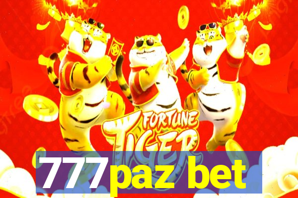 777paz bet