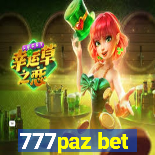 777paz bet