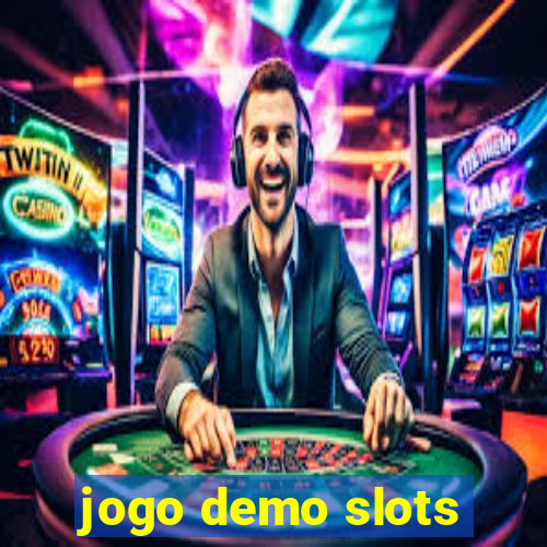 jogo demo slots