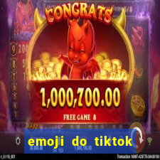 emoji do tiktok para copiar