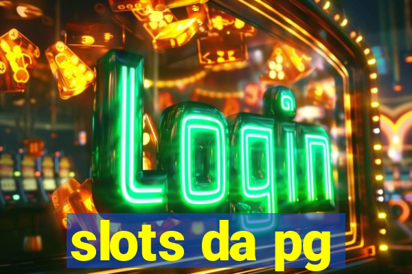 slots da pg