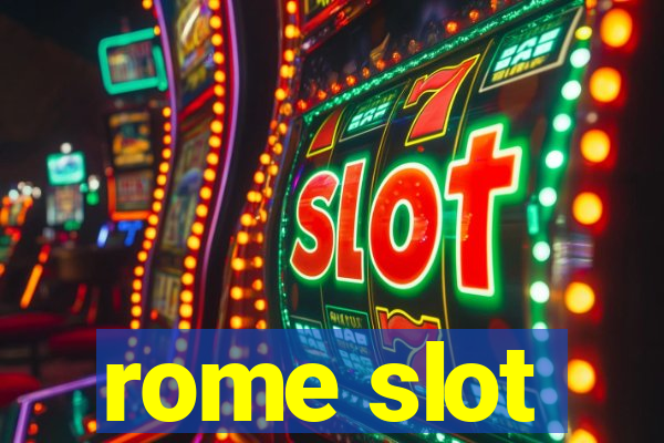 rome slot