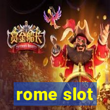 rome slot