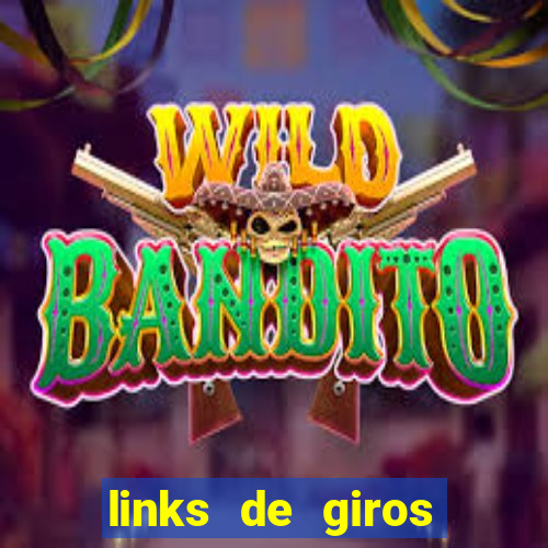 links de giros coin master