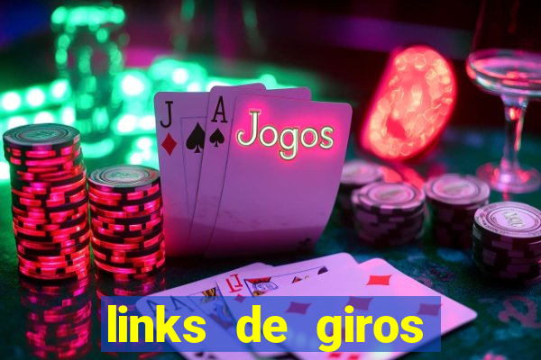 links de giros coin master