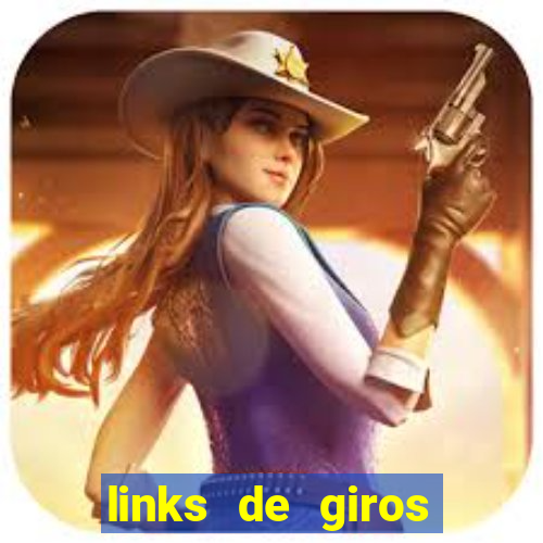 links de giros coin master