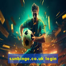 sunbingo.co.uk login