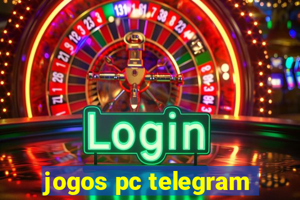 jogos pc telegram