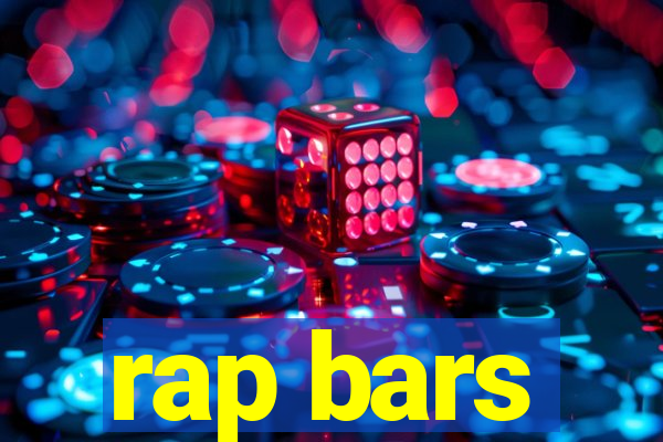 rap bars