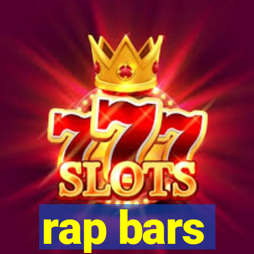 rap bars