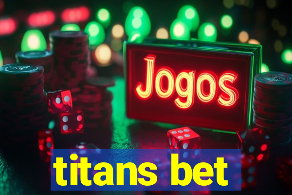 titans bet