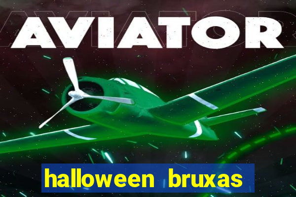 halloween bruxas slots paga mesmo