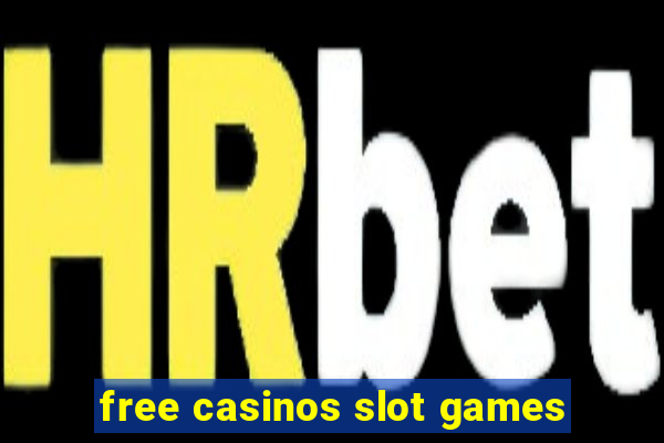 free casinos slot games