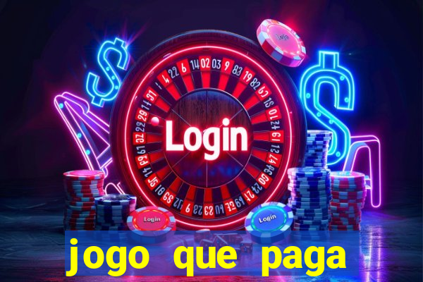 jogo que paga bonus de boas vindas