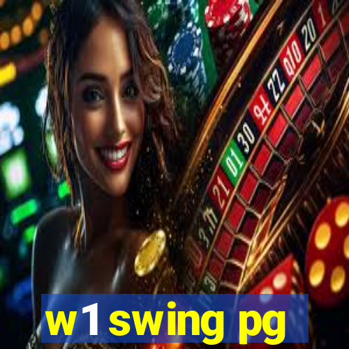 w1 swing pg